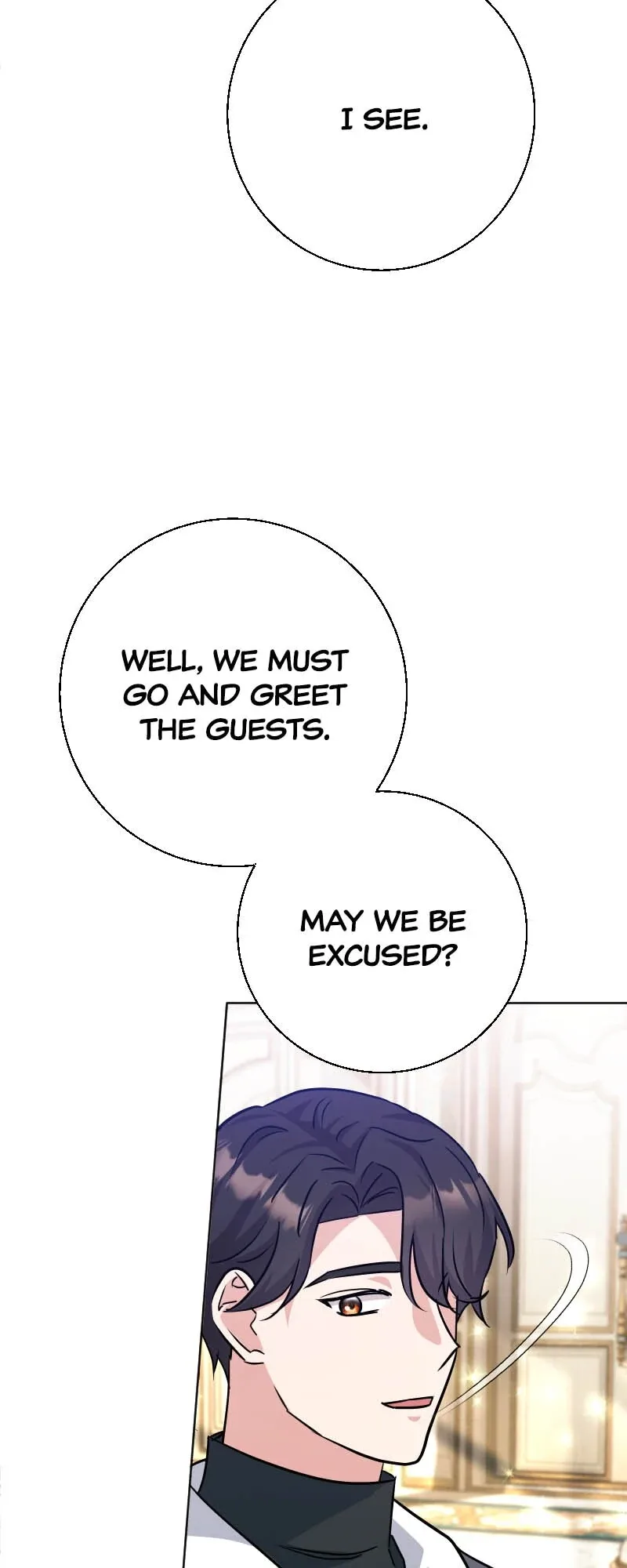 There’s a Witch in the Emperor’s Bedroom Chapter 23 page 32