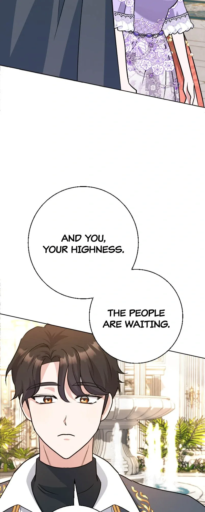 There’s a Witch in the Emperor’s Bedroom Chapter 23 page 44