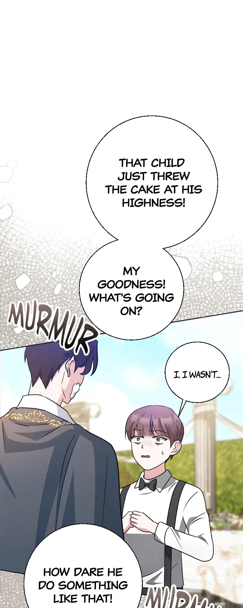 There’s a Witch in the Emperor’s Bedroom Chapter 23 page 61