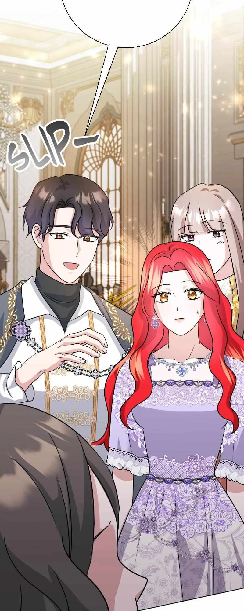 There’s a Witch in the Emperor’s Bedroom Chapter 23 page 39