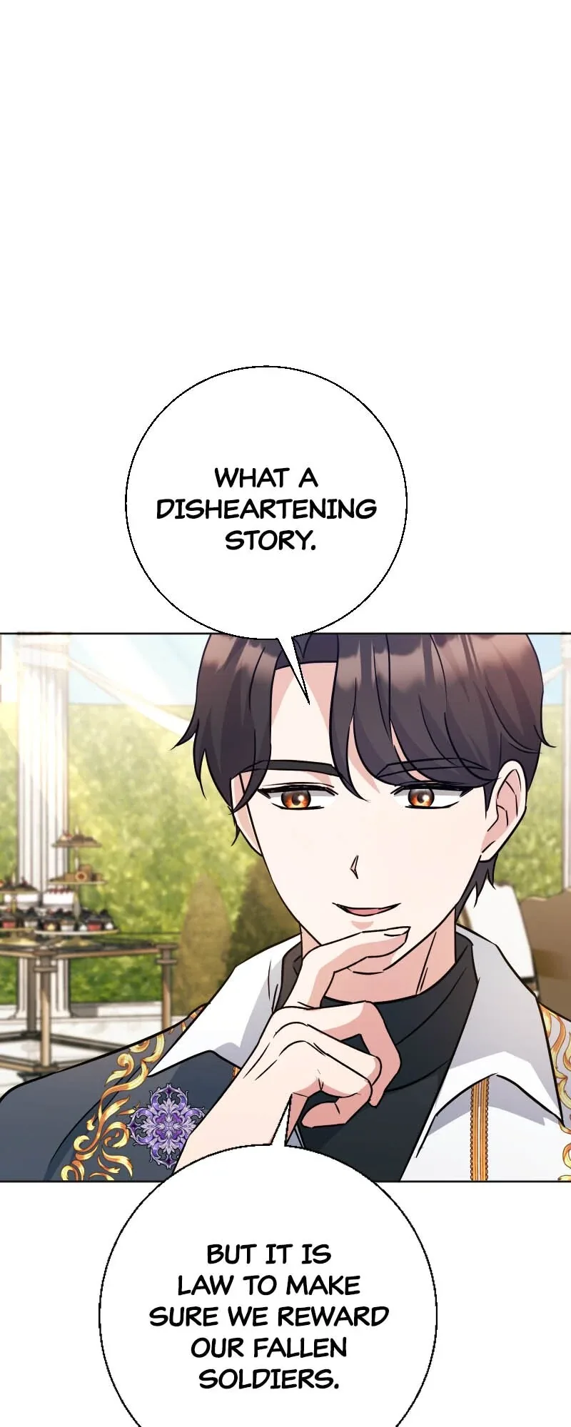 There’s a Witch in the Emperor’s Bedroom Chapter 23 page 73