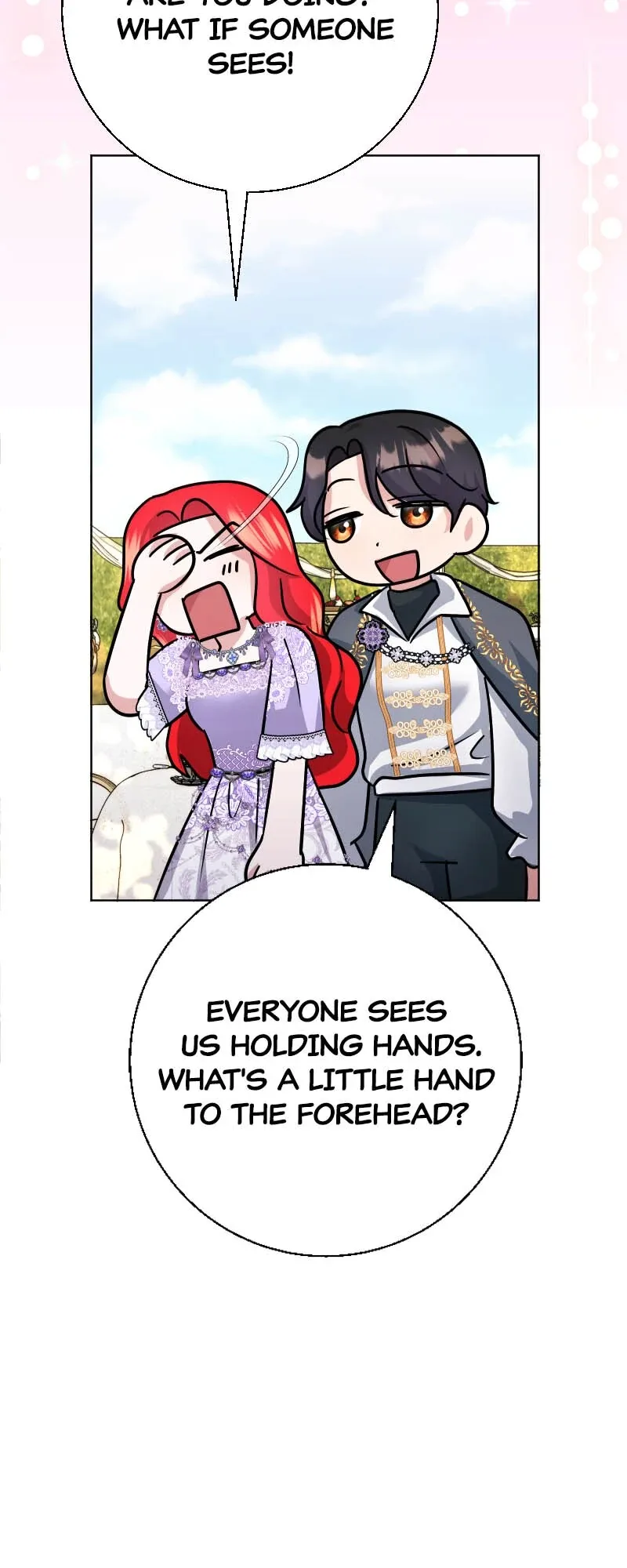 There’s a Witch in the Emperor’s Bedroom Chapter 23 page 21
