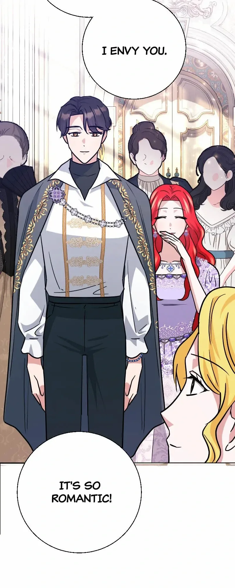 There’s a Witch in the Emperor’s Bedroom Chapter 23 page 30