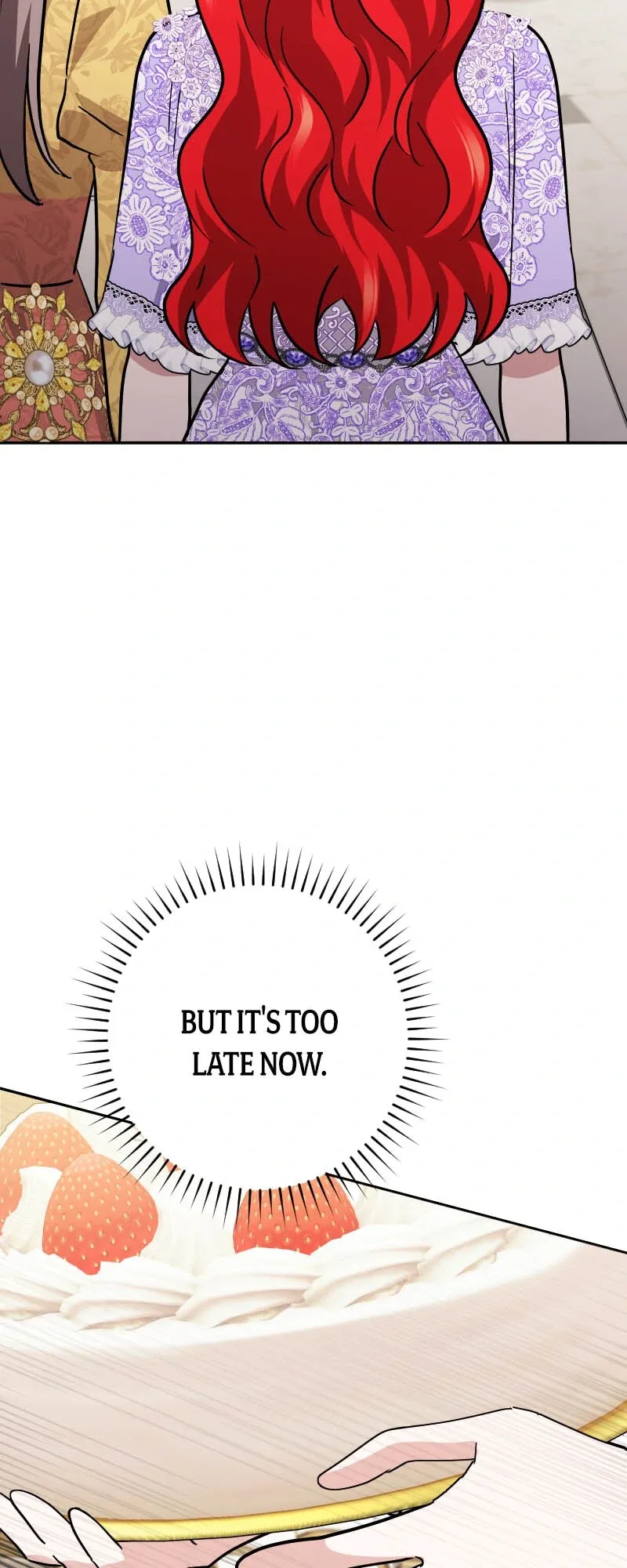 There’s a Witch in the Emperor’s Bedroom Chapter 23 page 54