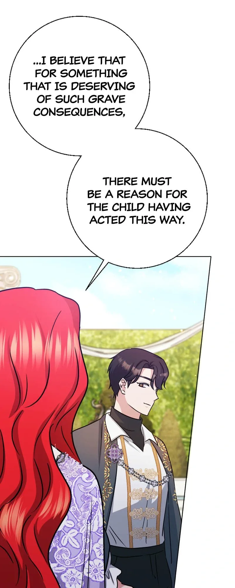 There’s a Witch in the Emperor’s Bedroom Chapter 23 page 67