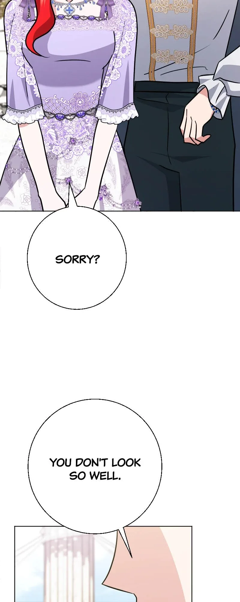 There’s a Witch in the Emperor’s Bedroom Chapter 23 page 16