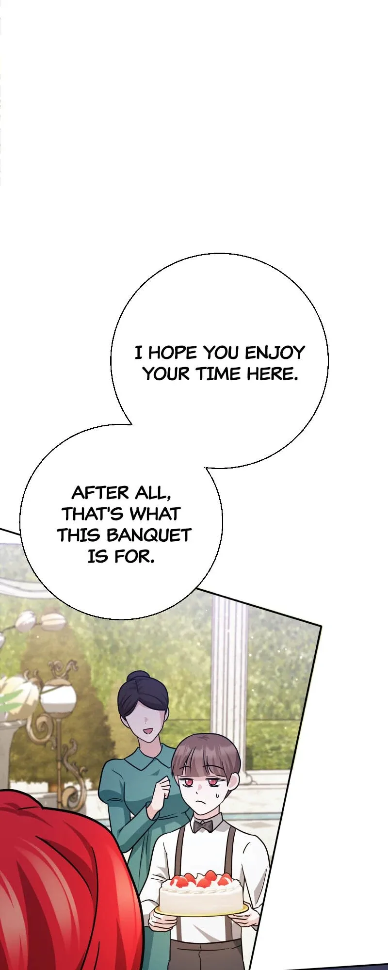 There’s a Witch in the Emperor’s Bedroom Chapter 23 page 48