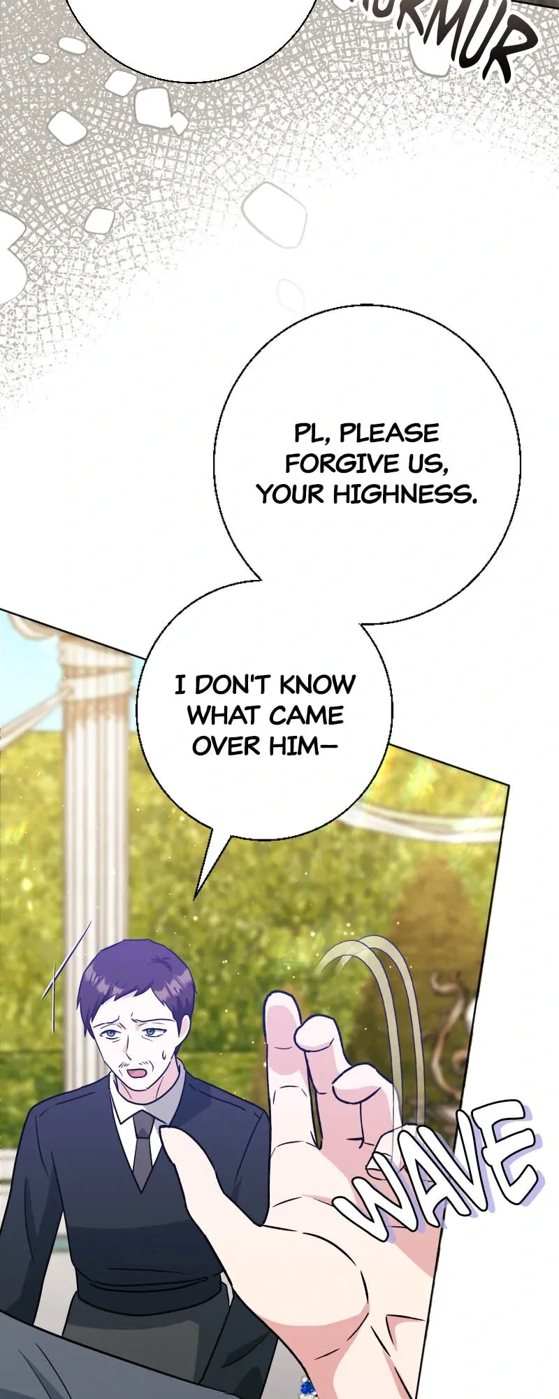 There’s a Witch in the Emperor’s Bedroom Chapter 23 page 62