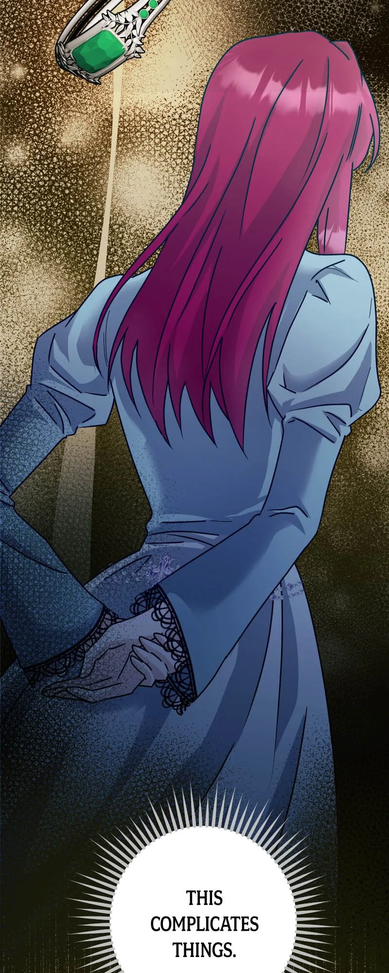 There’s a Witch in the Emperor’s Bedroom Chapter 24 page 59