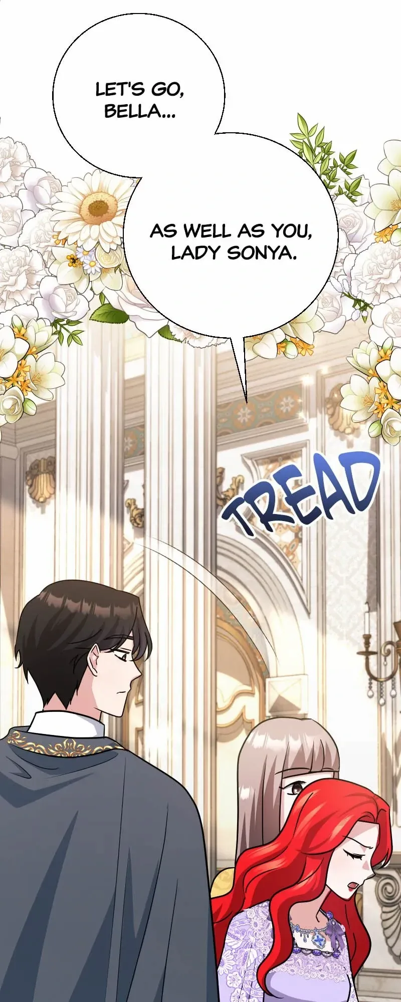 There’s a Witch in the Emperor’s Bedroom Chapter 23 page 43