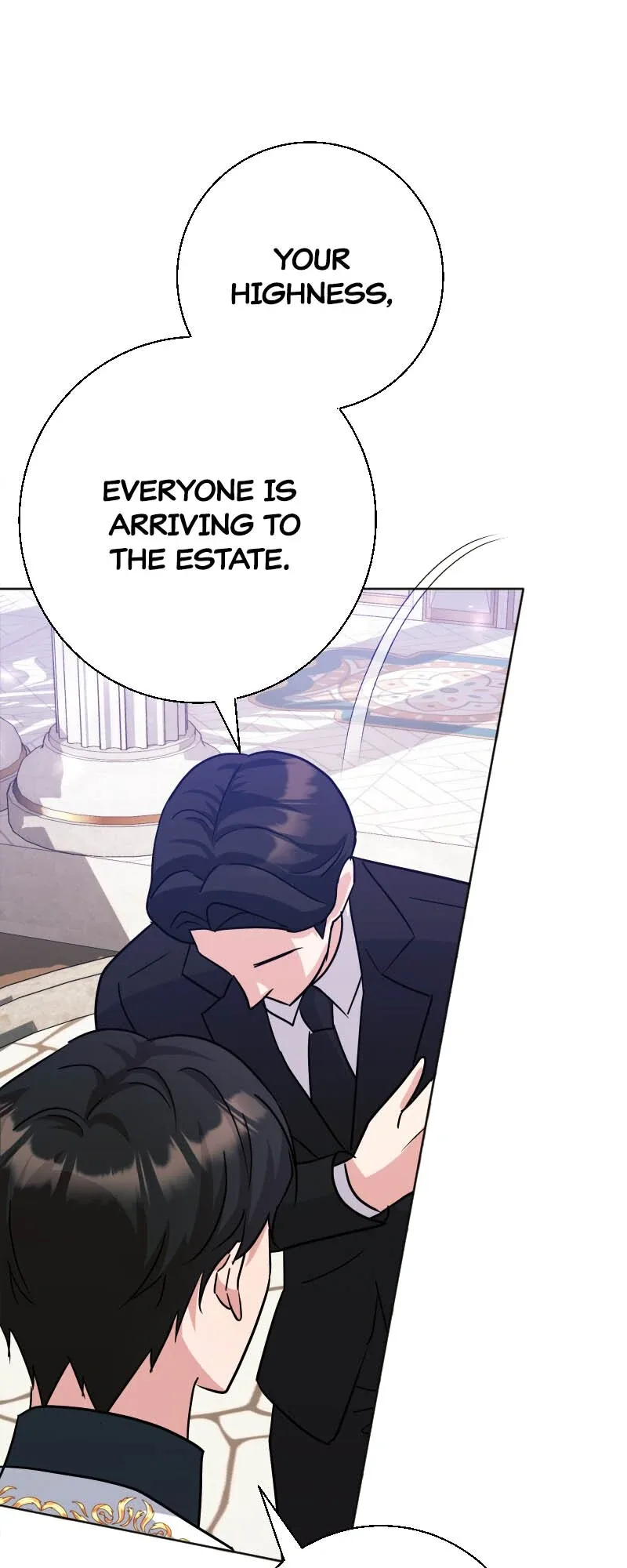 There’s a Witch in the Emperor’s Bedroom Chapter 23 page 31