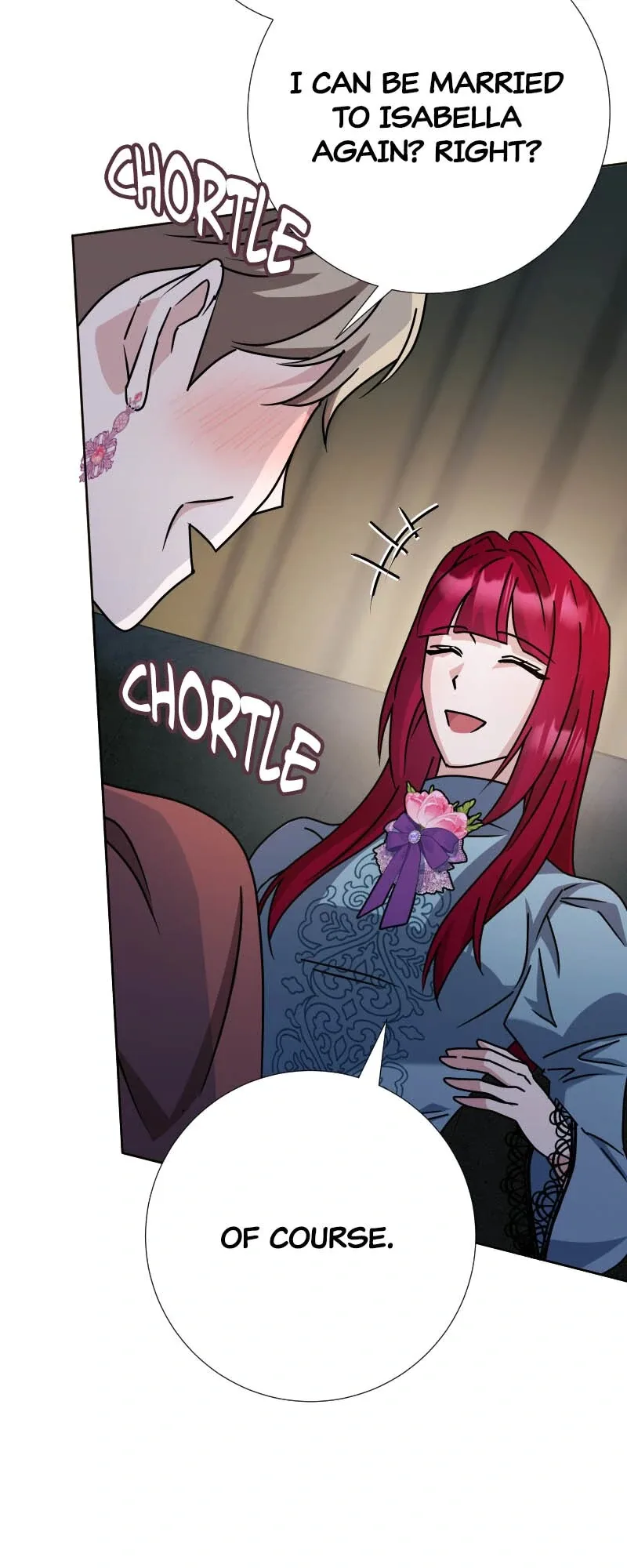 There’s a Witch in the Emperor’s Bedroom Chapter 24 page 80