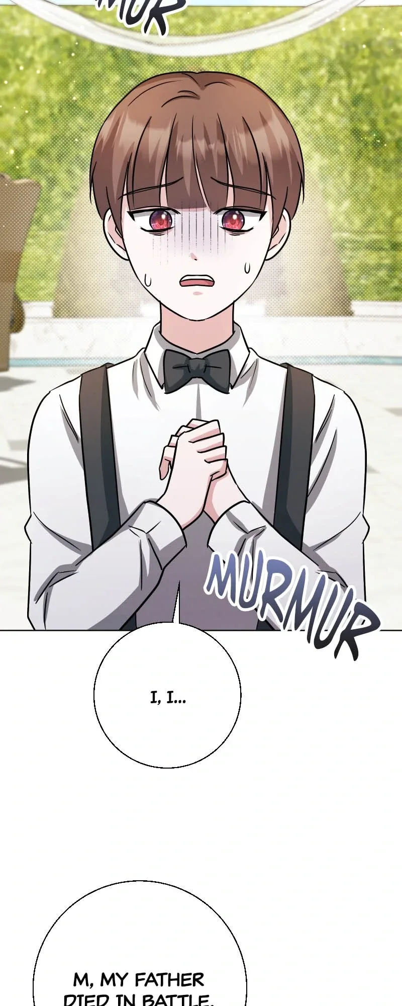 There’s a Witch in the Emperor’s Bedroom Chapter 23 page 71