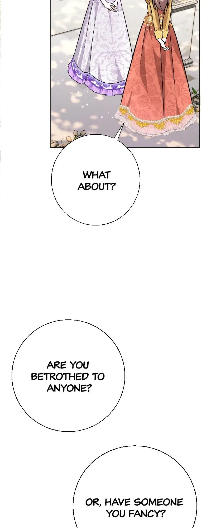There’s a Witch in the Emperor’s Bedroom Chapter 23 page 86