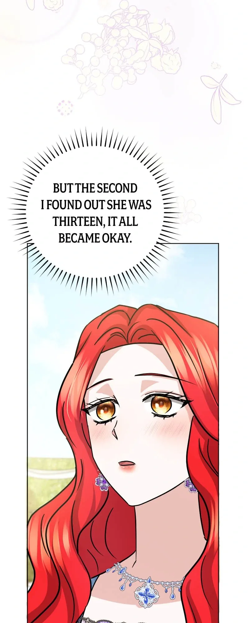 There’s a Witch in the Emperor’s Bedroom Chapter 23 page 101
