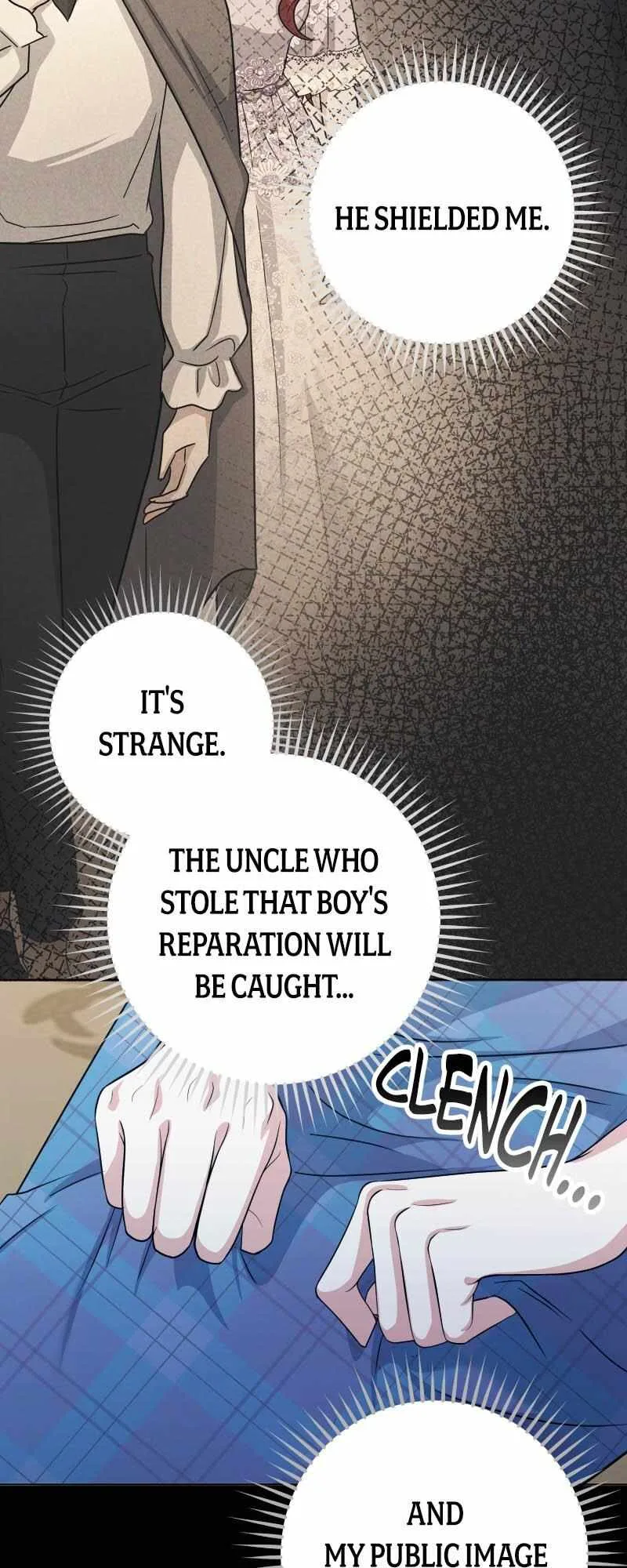 There’s a Witch in the Emperor’s Bedroom Chapter 23 page 97