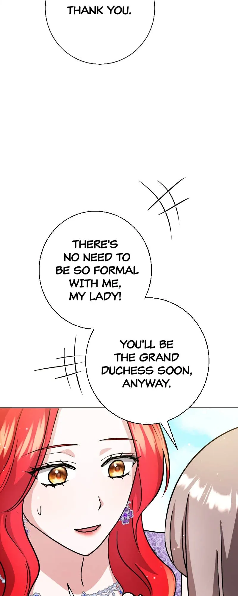 There’s a Witch in the Emperor’s Bedroom Chapter 23 page 84