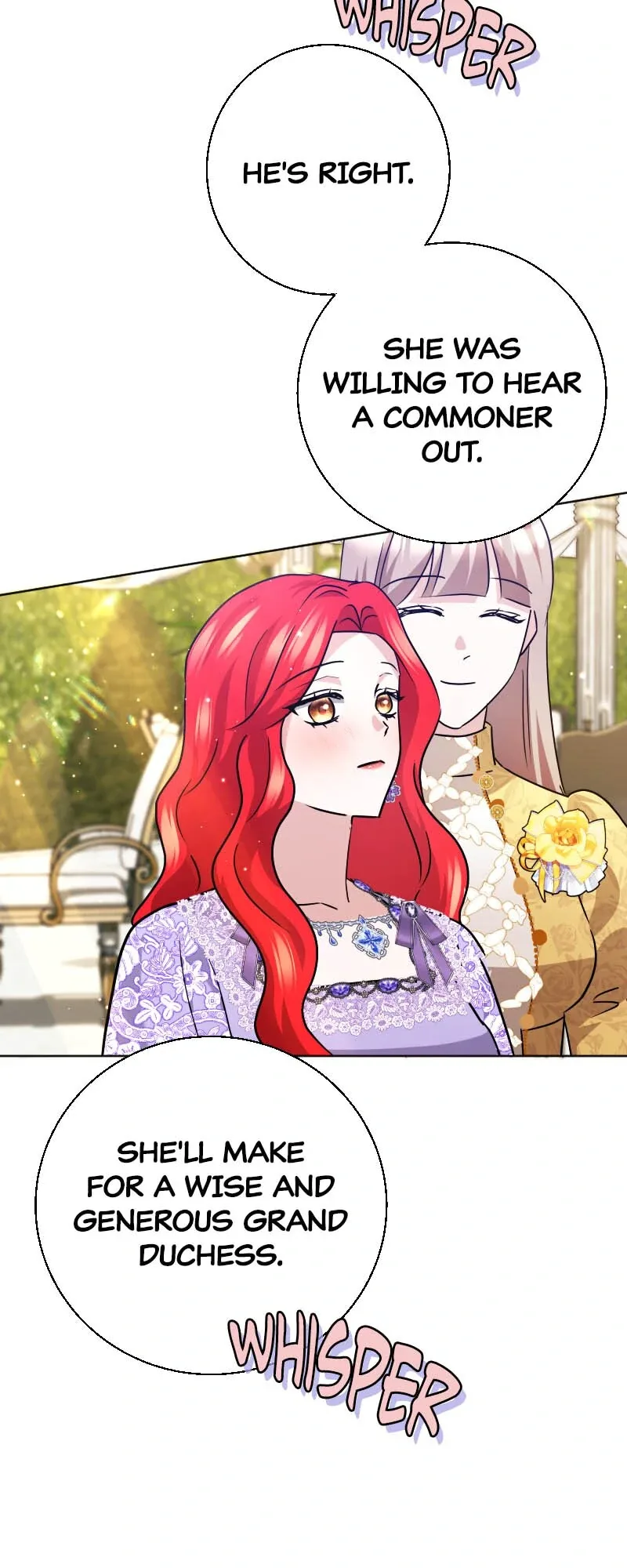 There’s a Witch in the Emperor’s Bedroom Chapter 23 page 80