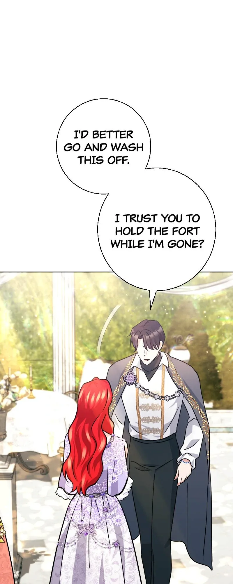 There’s a Witch in the Emperor’s Bedroom Chapter 23 page 81