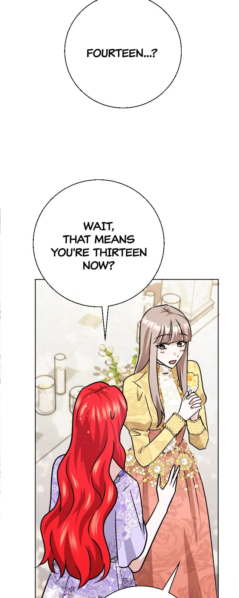 There’s a Witch in the Emperor’s Bedroom Chapter 23 page 90