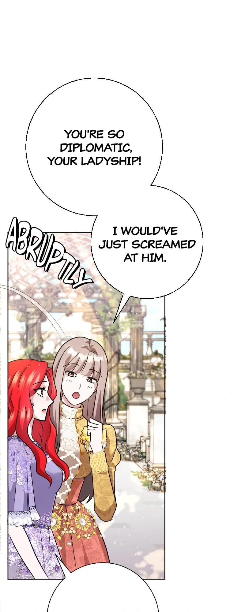 There’s a Witch in the Emperor’s Bedroom Chapter 23 page 83