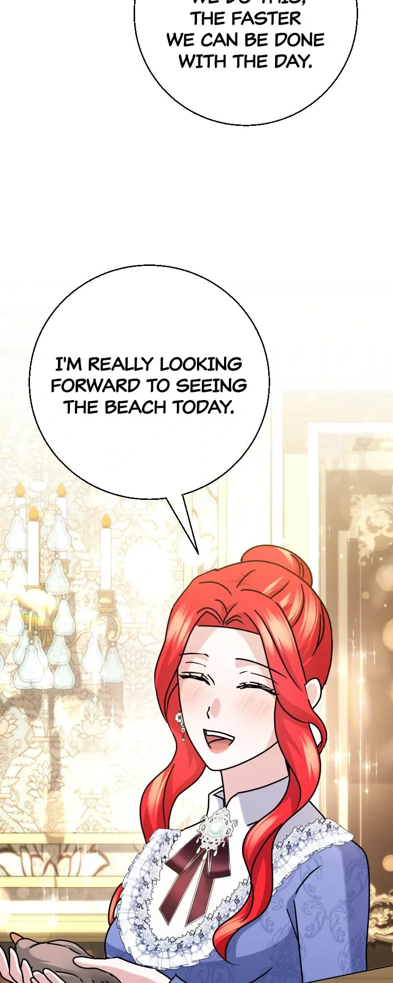 There’s a Witch in the Emperor’s Bedroom Chapter 27 page 50