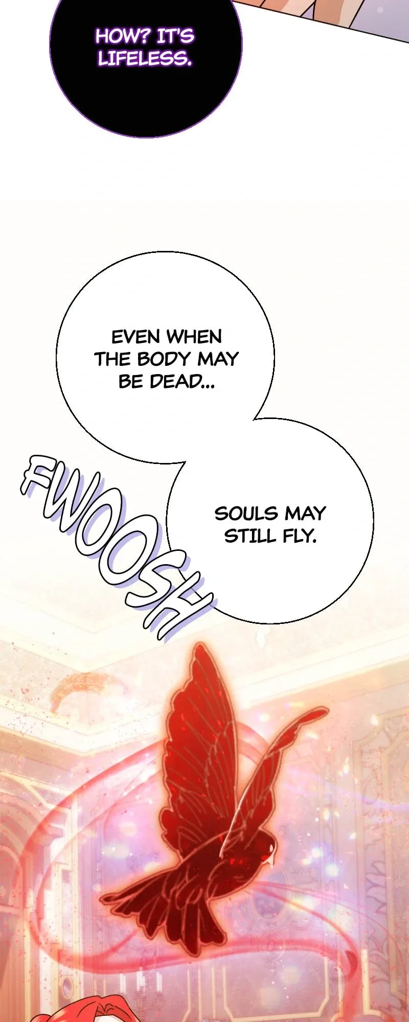 There’s a Witch in the Emperor’s Bedroom Chapter 27 page 32