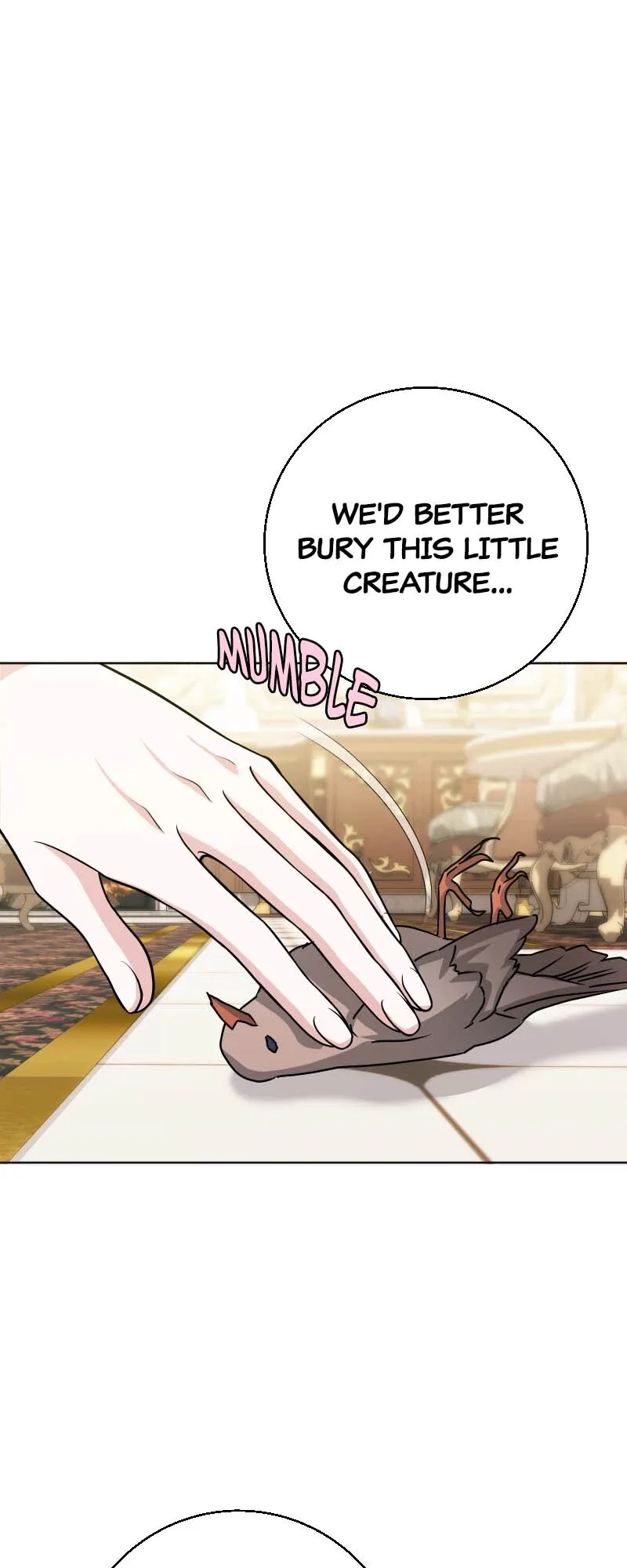 There’s a Witch in the Emperor’s Bedroom Chapter 27 page 37