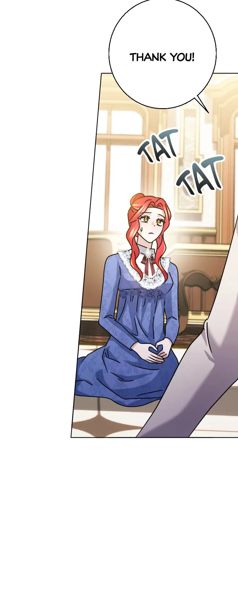 There’s a Witch in the Emperor’s Bedroom Chapter 27 page 36