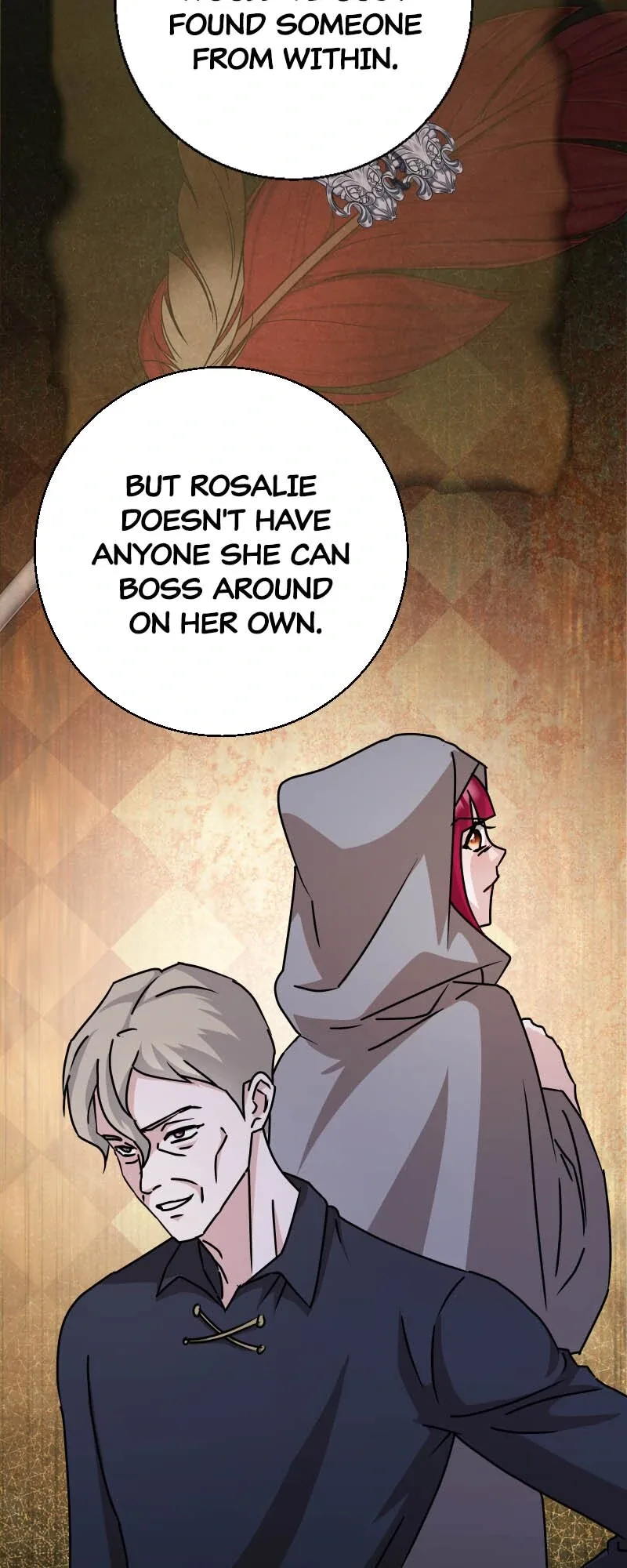 There’s a Witch in the Emperor’s Bedroom Chapter 25 page 9