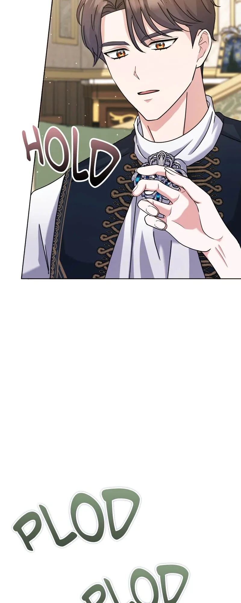There’s a Witch in the Emperor’s Bedroom Chapter 27 page 26
