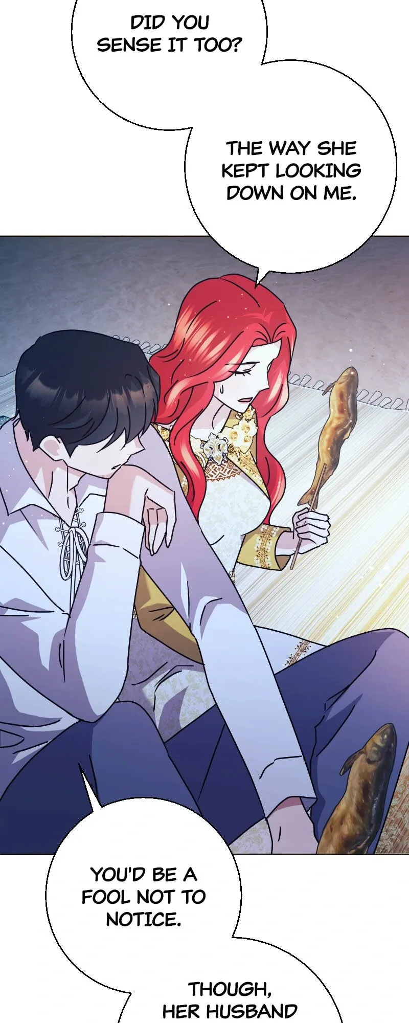 There’s a Witch in the Emperor’s Bedroom Chapter 27 page 60
