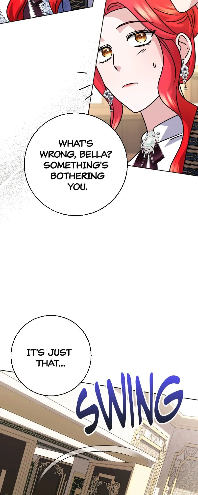 There’s a Witch in the Emperor’s Bedroom Chapter 27 page 20