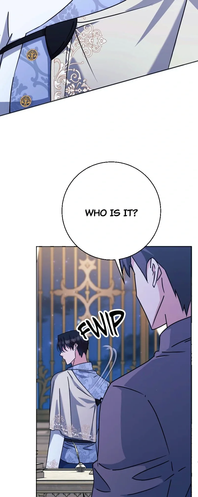 There’s a Witch in the Emperor’s Bedroom Chapter 25 page 16