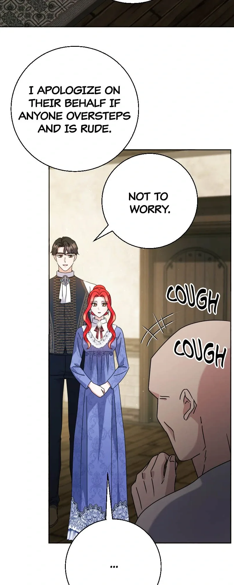 There’s a Witch in the Emperor’s Bedroom Chapter 27 page 16