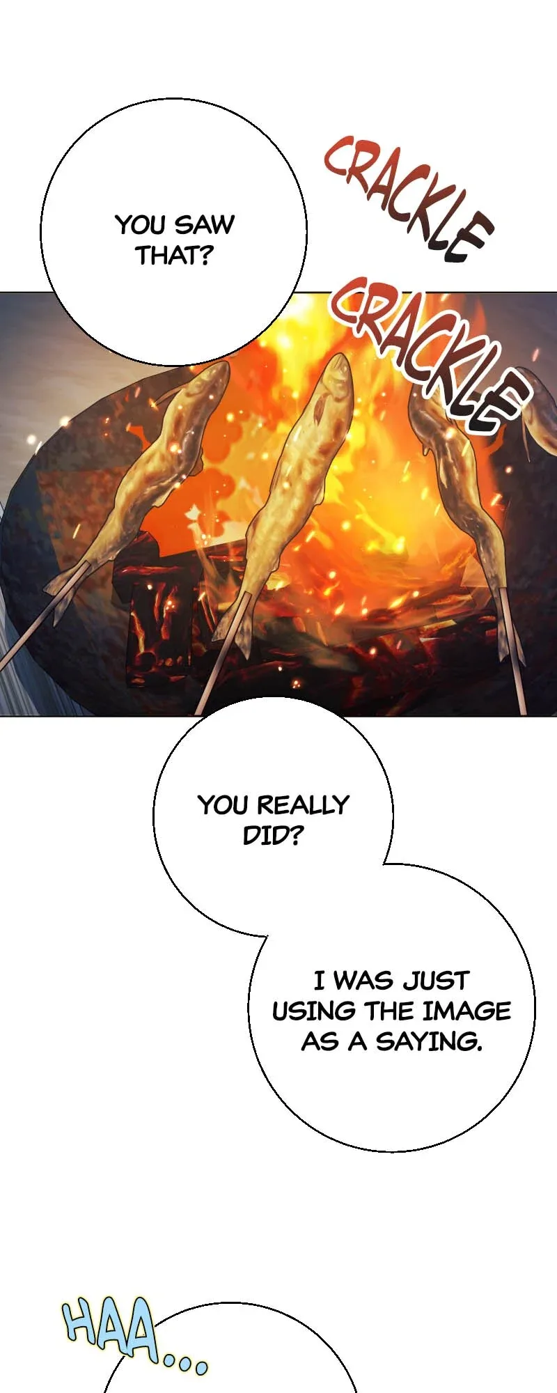 There’s a Witch in the Emperor’s Bedroom Chapter 27 page 59