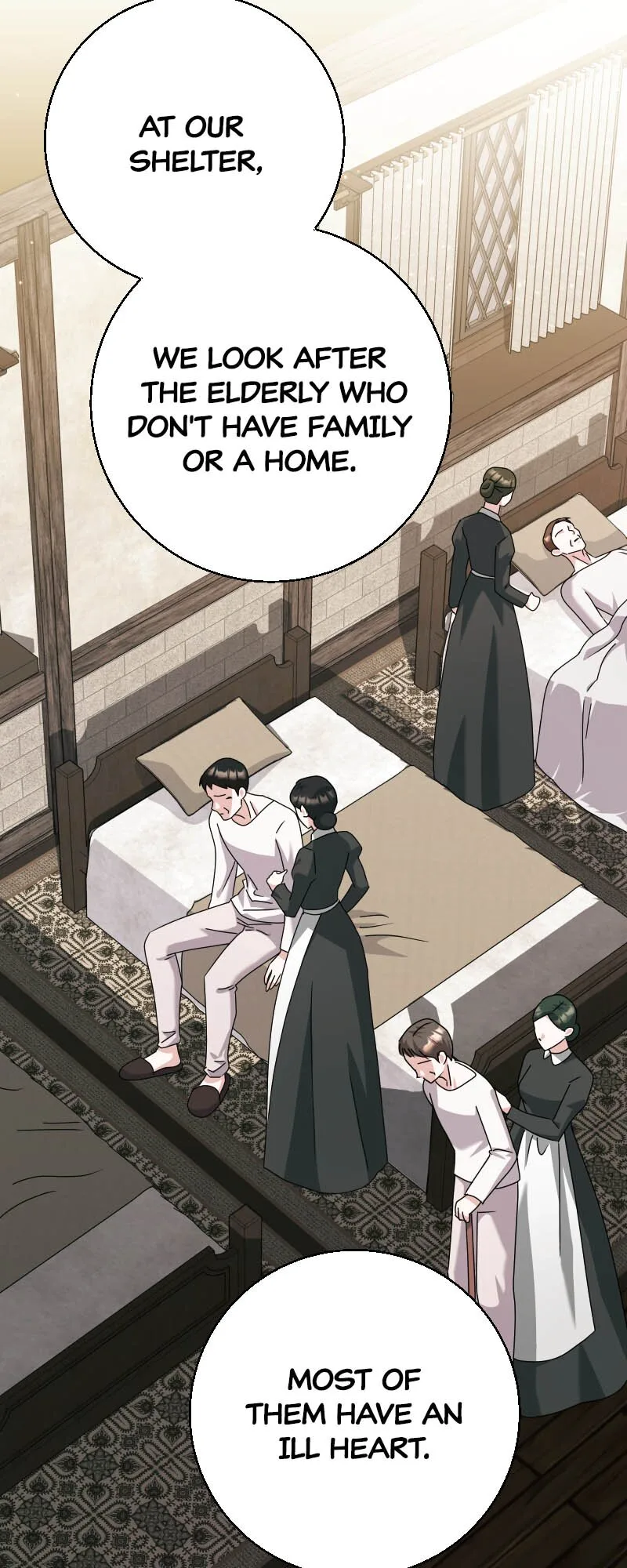 There’s a Witch in the Emperor’s Bedroom Chapter 27 page 15