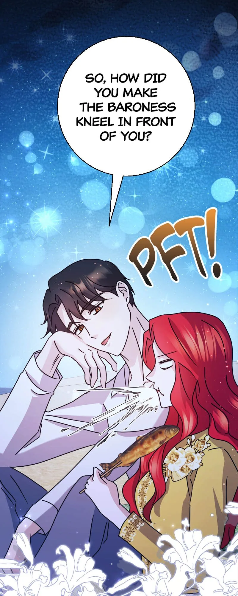 There’s a Witch in the Emperor’s Bedroom Chapter 27 page 57