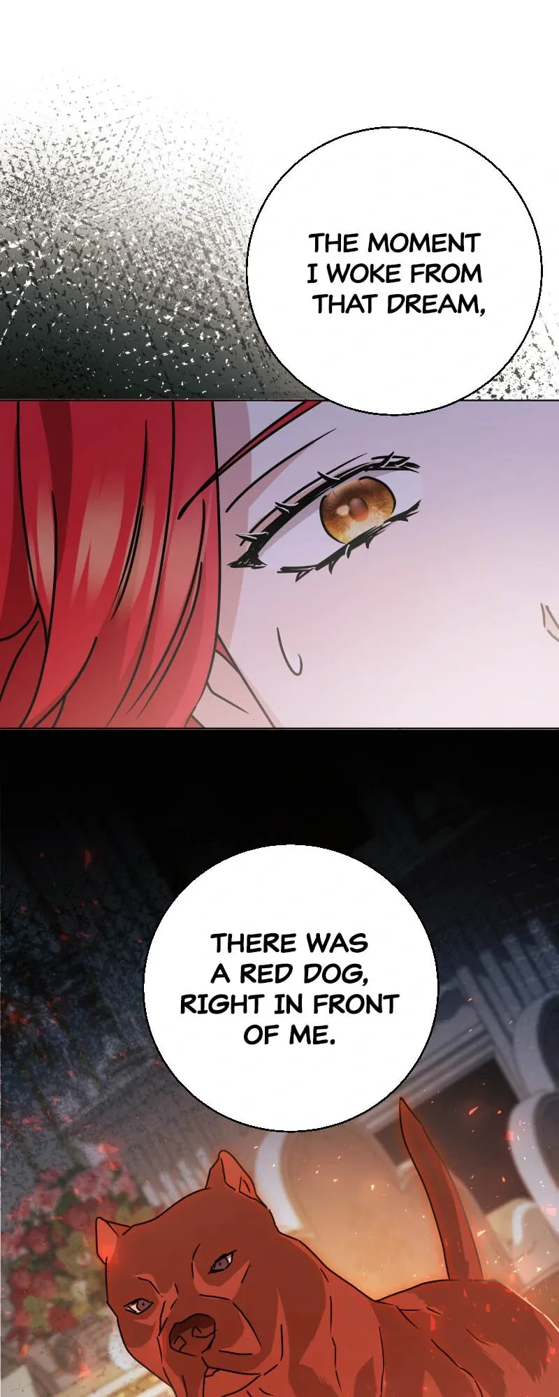 There’s a Witch in the Emperor’s Bedroom Chapter 27 page 41
