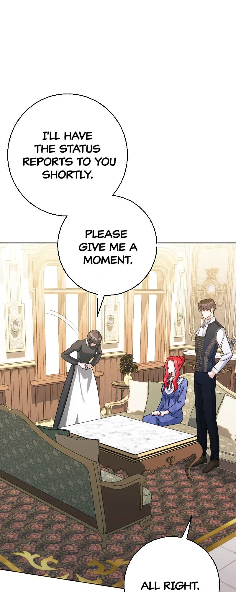 There’s a Witch in the Emperor’s Bedroom Chapter 27 page 18