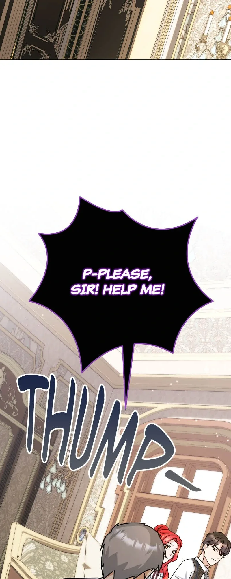 There’s a Witch in the Emperor’s Bedroom Chapter 27 page 21