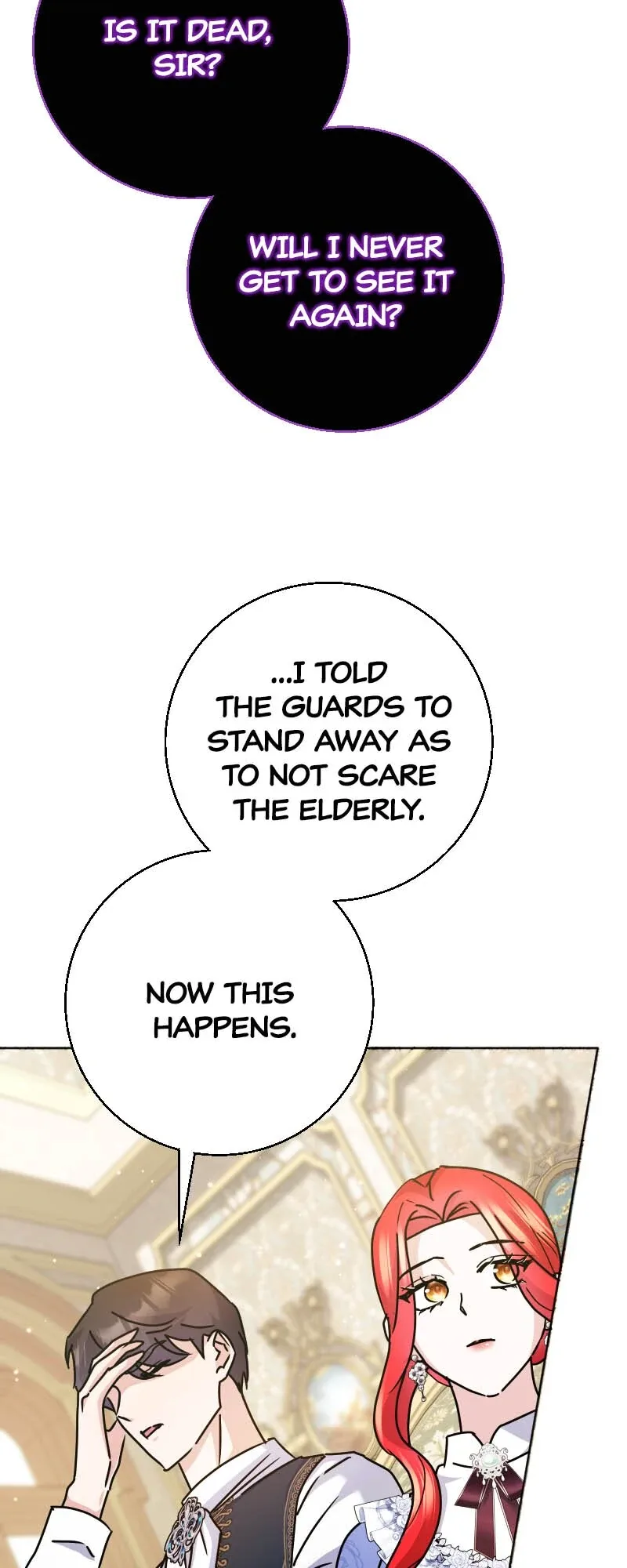 There’s a Witch in the Emperor’s Bedroom Chapter 27 page 24