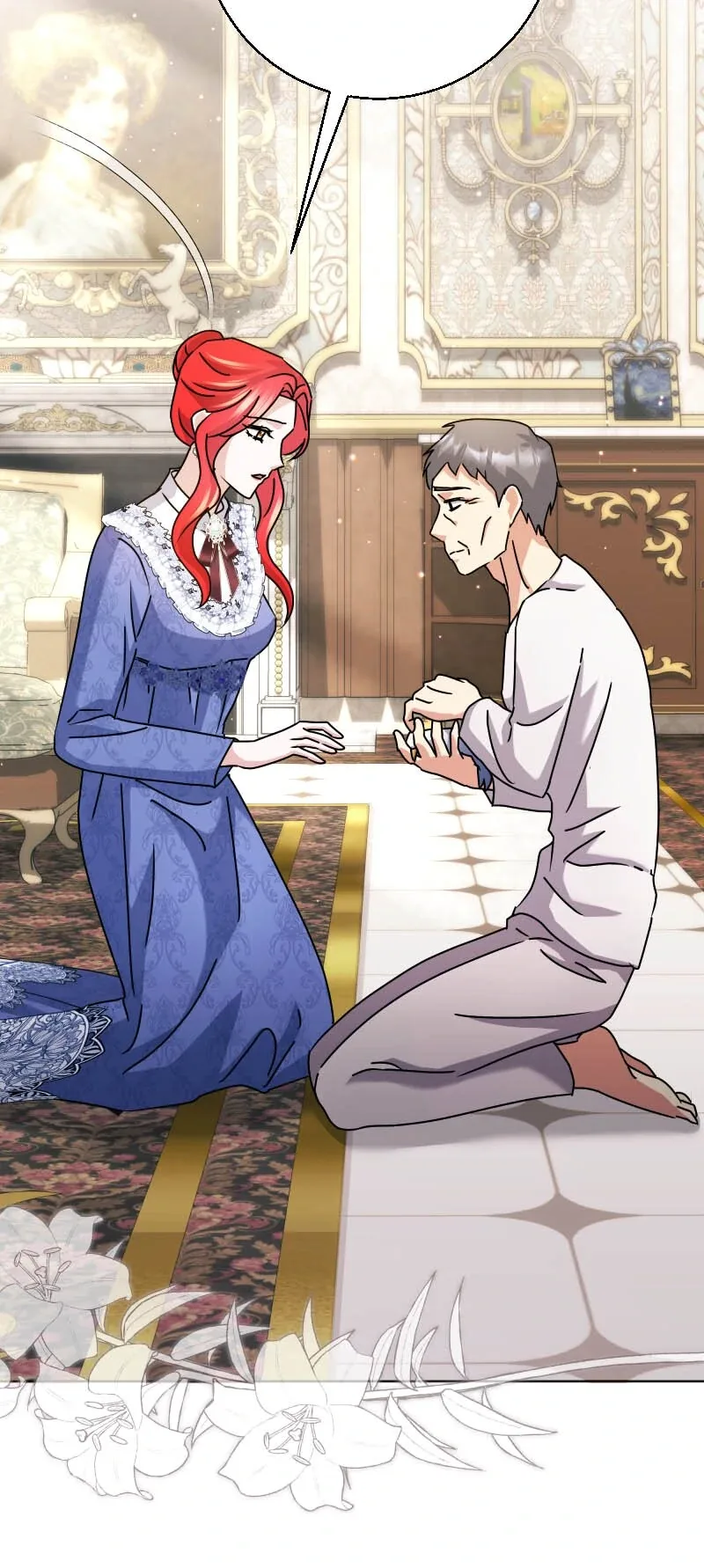 There’s a Witch in the Emperor’s Bedroom Chapter 27 page 28