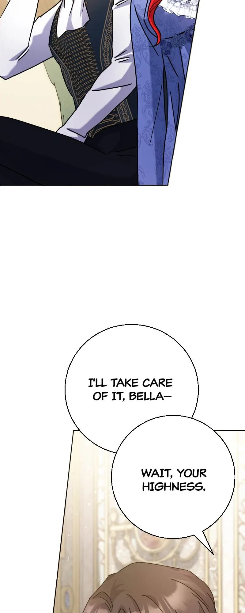 There’s a Witch in the Emperor’s Bedroom Chapter 27 page 25
