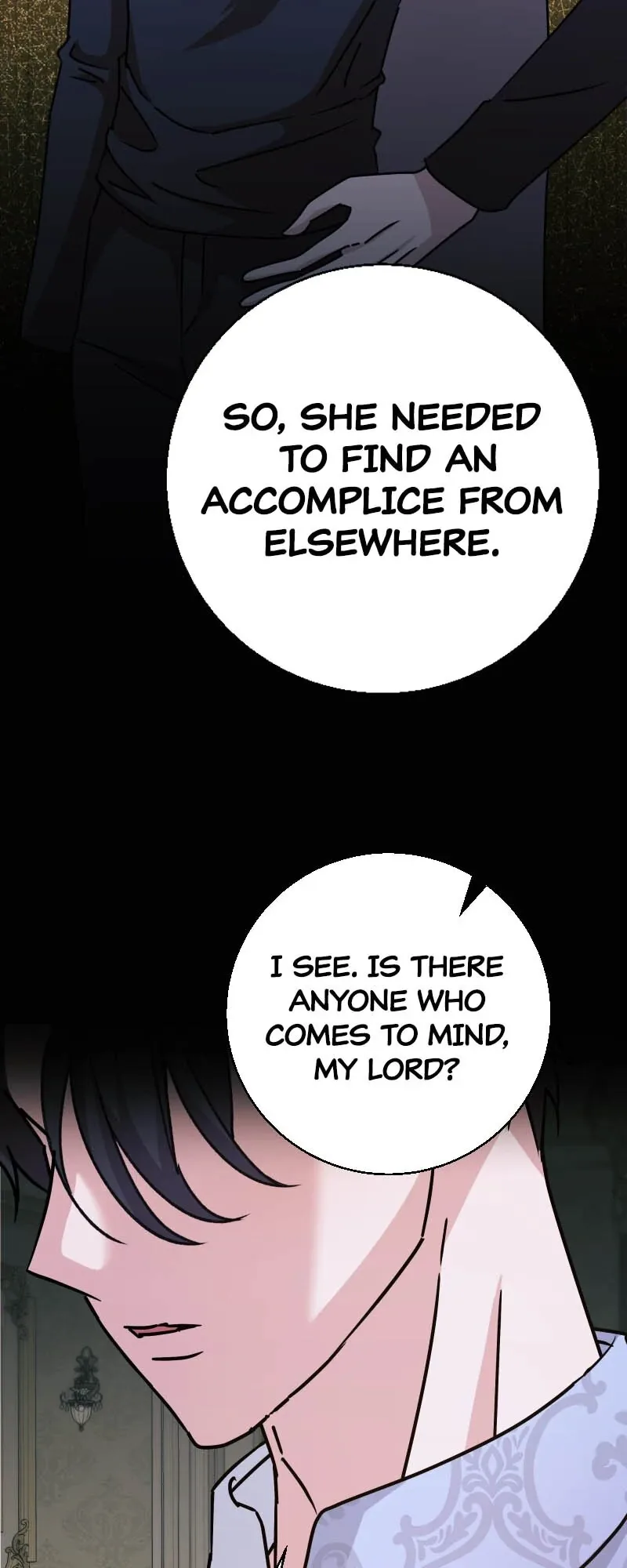 There’s a Witch in the Emperor’s Bedroom Chapter 25 page 10