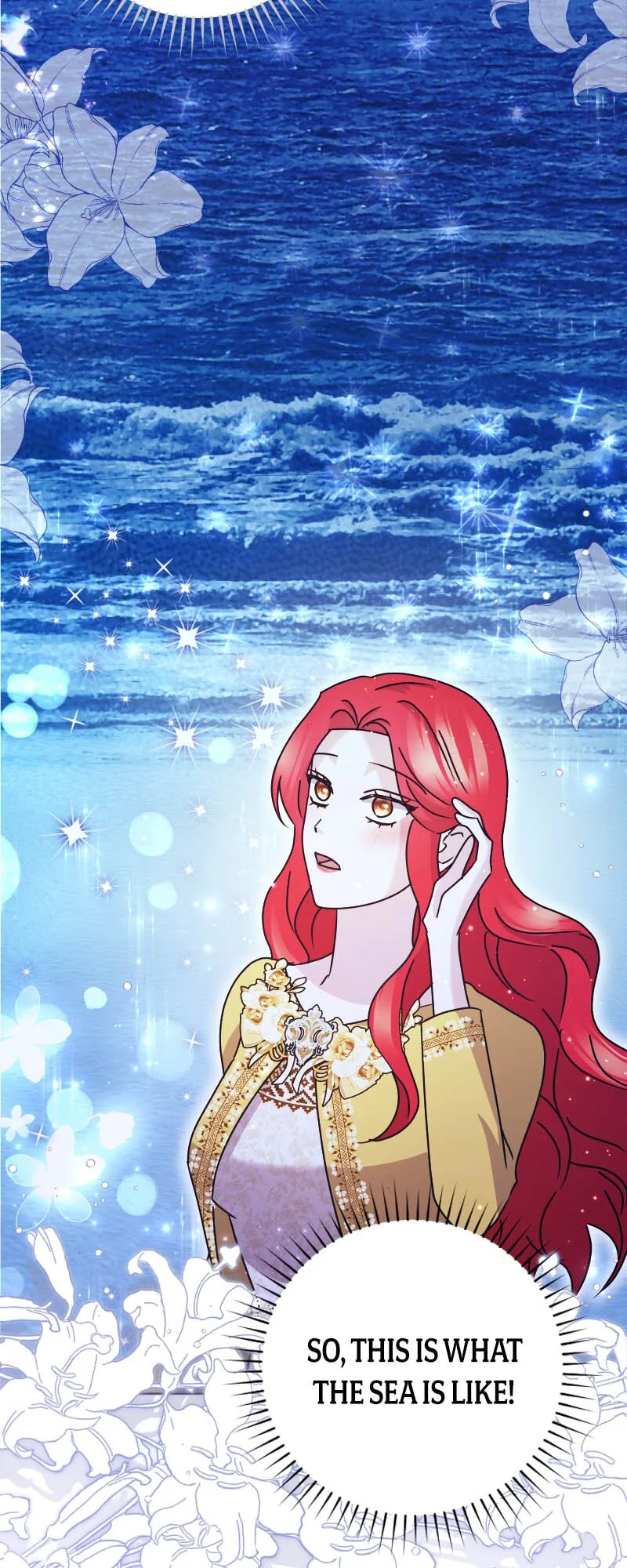 There’s a Witch in the Emperor’s Bedroom Chapter 27 page 54