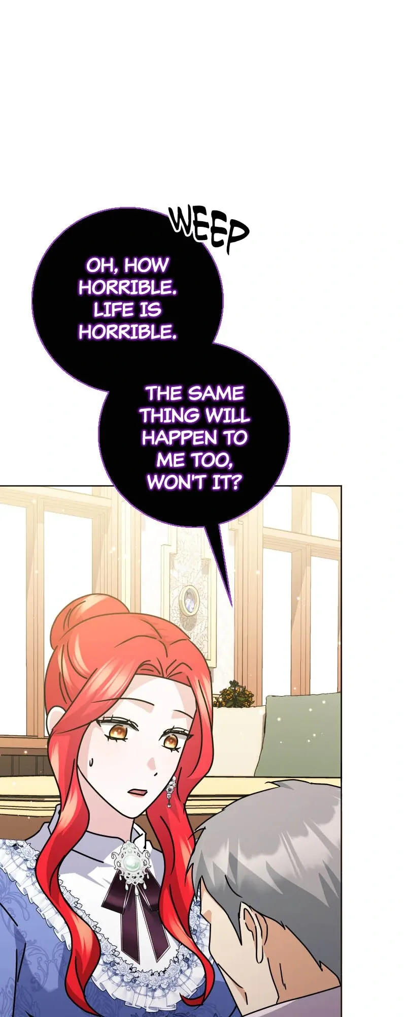 There’s a Witch in the Emperor’s Bedroom Chapter 27 page 29