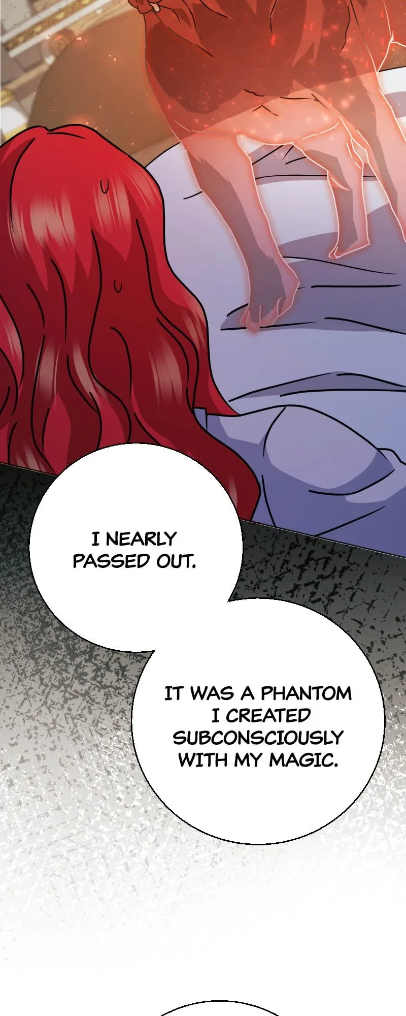 There’s a Witch in the Emperor’s Bedroom Chapter 27 page 42