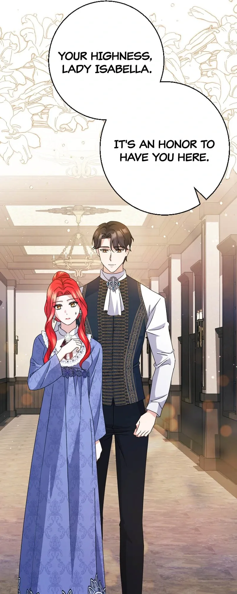 There’s a Witch in the Emperor’s Bedroom Chapter 27 page 12