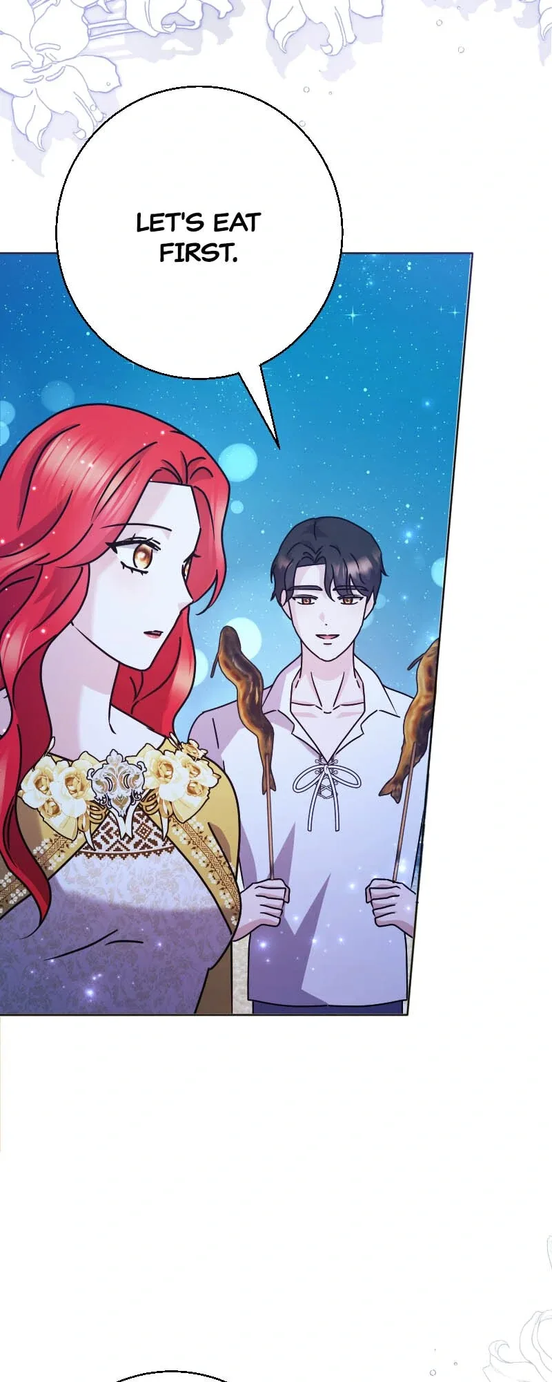 There’s a Witch in the Emperor’s Bedroom Chapter 27 page 55